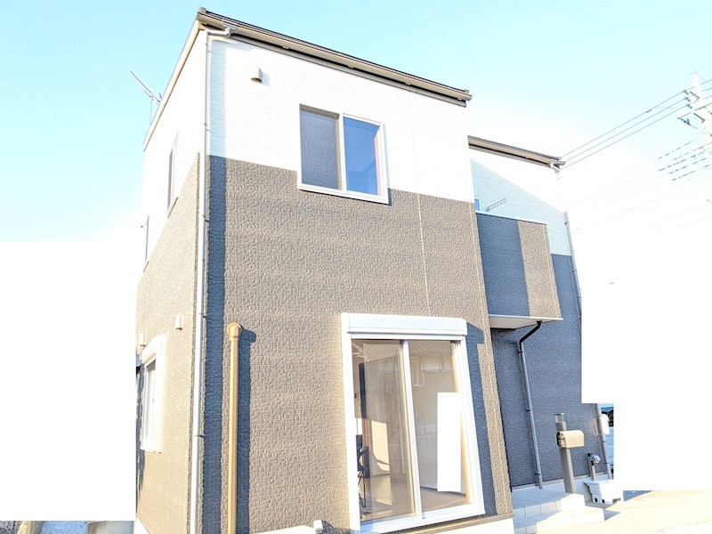 常総市豊田　中古戸建 現地写真
