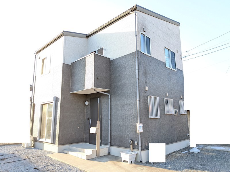 常総市豊田　中古戸建 現地写真