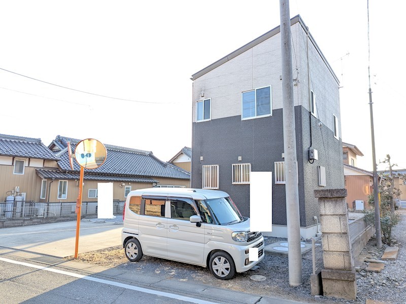 常総市豊田　中古戸建 現地写真