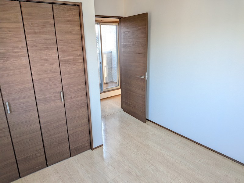 常総市豊田　中古戸建 内観写真（リビング以外の居室）