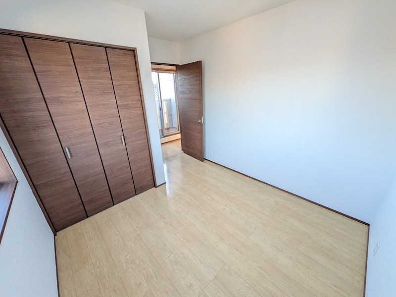常総市豊田　中古戸建 内観写真（リビング以外の居室）