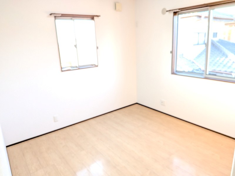 常総市豊田　中古戸建 内観写真（リビング以外の居室）
