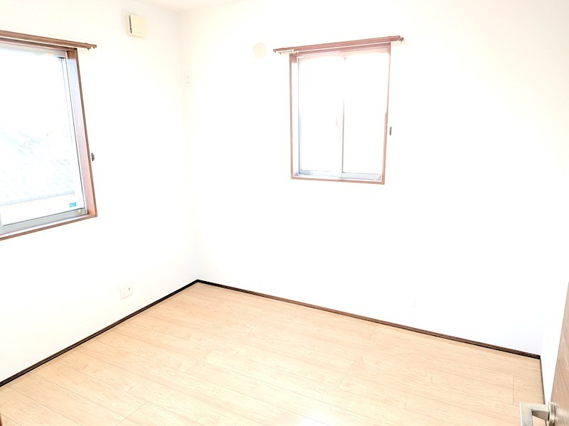 常総市豊田　中古戸建 内観写真（リビング以外の居室）