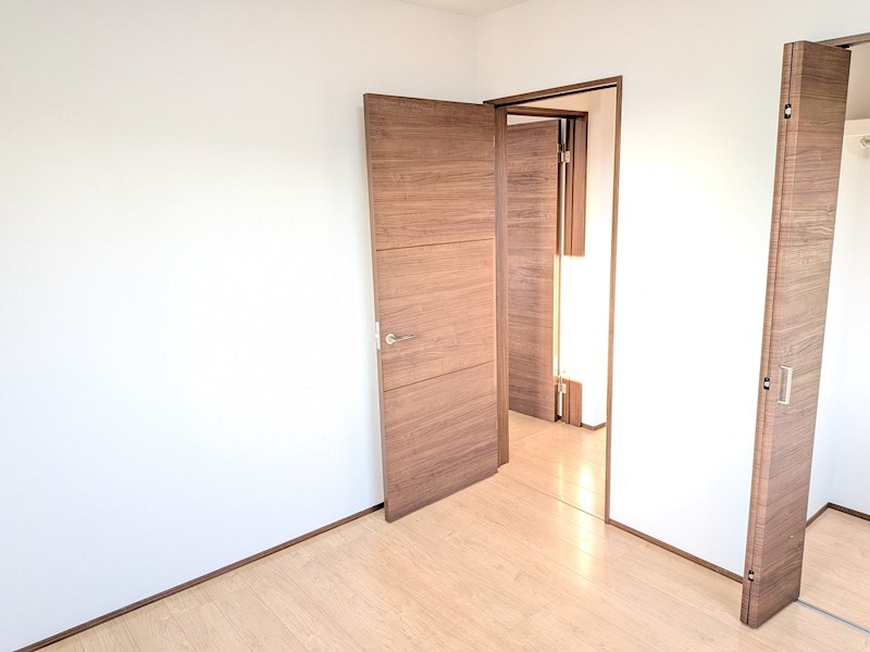 常総市豊田　中古戸建 内観写真（リビング以外の居室）