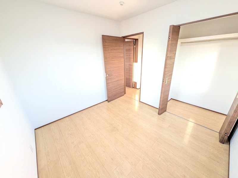 常総市豊田　中古戸建 内観写真（リビング以外の居室）