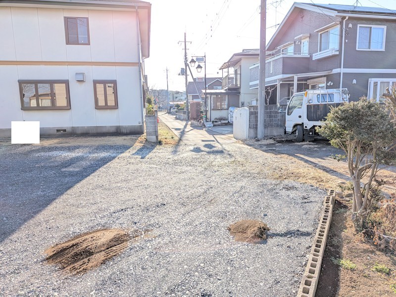 下妻市下妻丙　中古戸建 現地写真