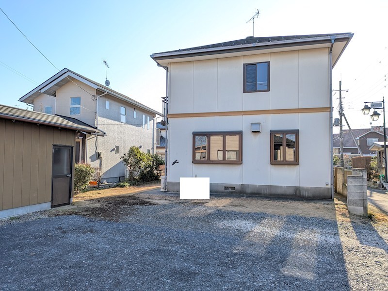 下妻市下妻丙　中古戸建 現地写真