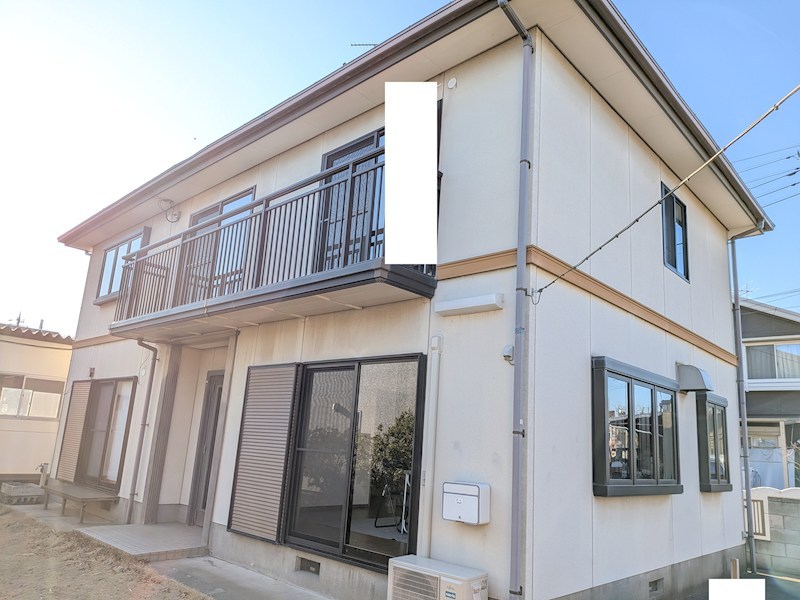 下妻市下妻丙　中古戸建 現地写真