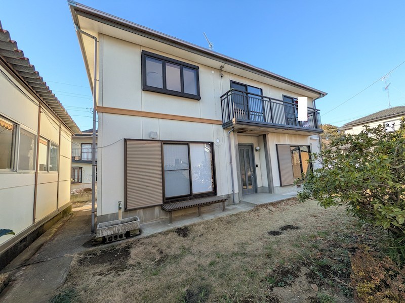 下妻市下妻丙　中古戸建 現地写真