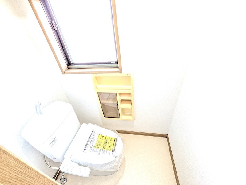 下妻市下妻丙　中古戸建 内観写真（トイレ）