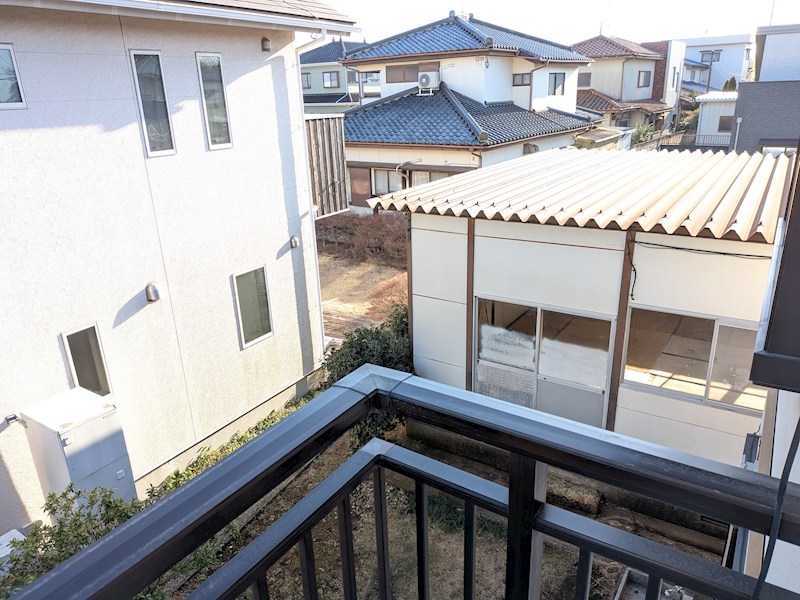 下妻市下妻丙　中古戸建 眺望写真