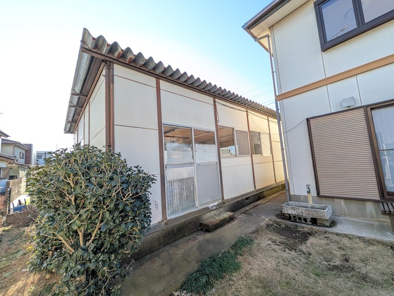 下妻市下妻丙　中古戸建 現地写真
