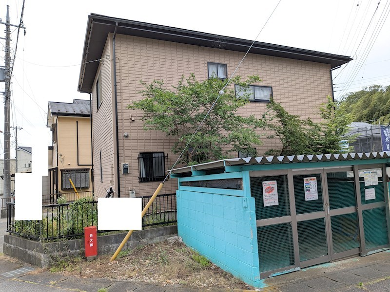 つくばみらい市西ノ台南　中古戸建 現地写真