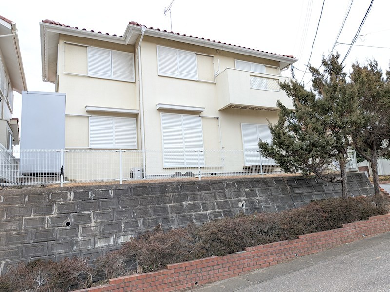 土浦市中貫　中古戸建 現地写真