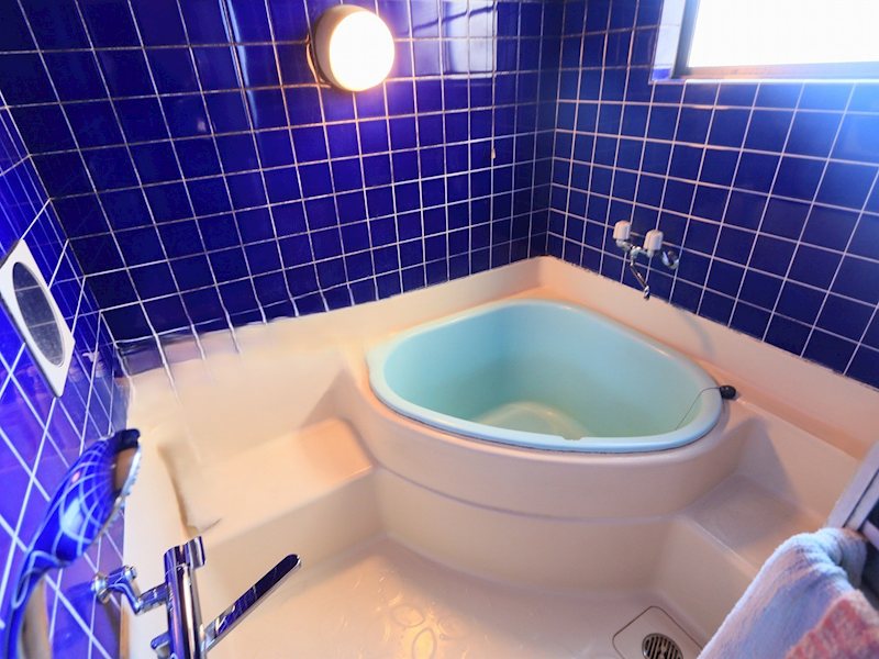 茨城県石岡市国府２丁目 内観写真（浴室）