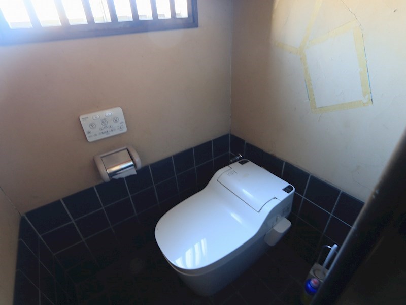 茨城県石岡市国府２丁目 内観写真（トイレ）