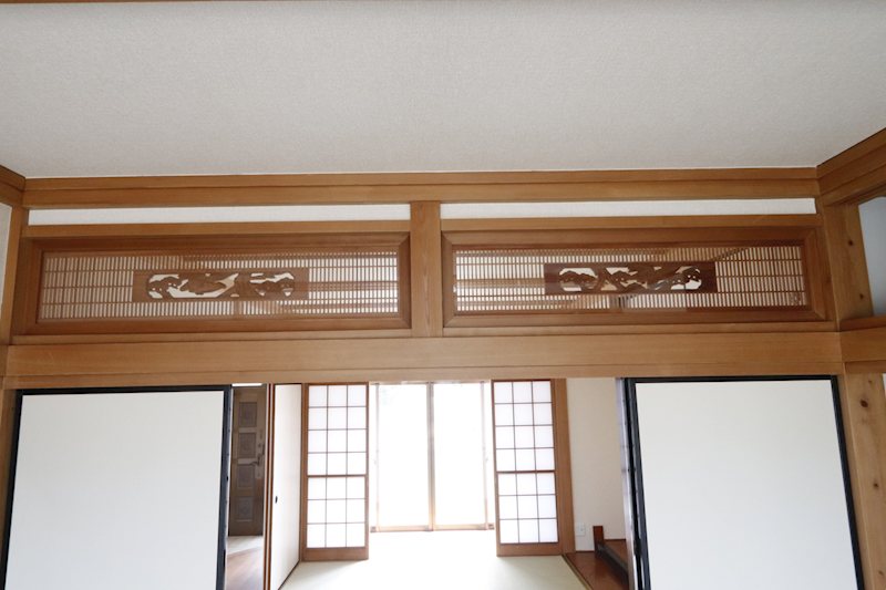 古河市中田　中古戸建 内観写真（内装）