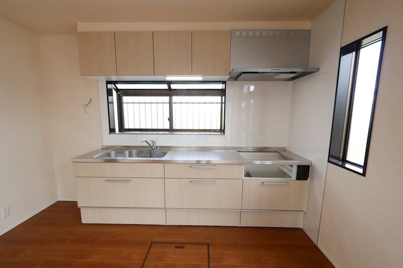 古河市中田　中古戸建 内観写真（キッチン）