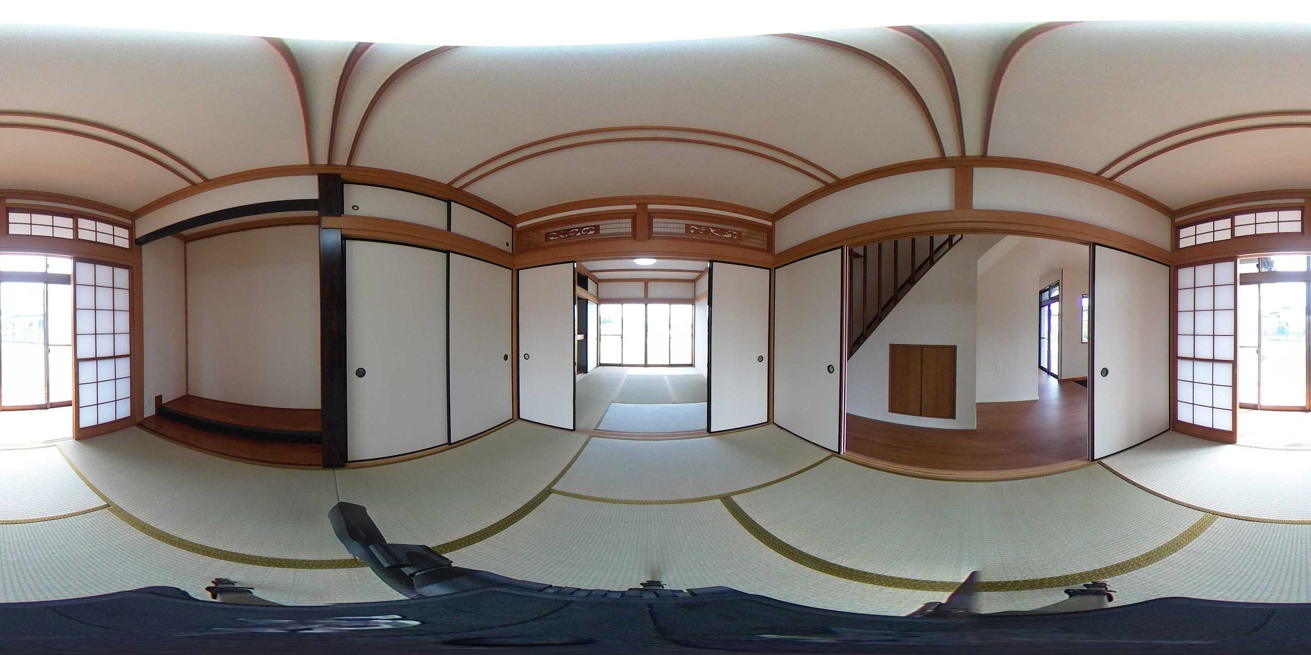 古河市中田　中古戸建 和室