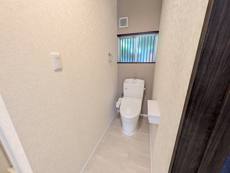 つくば市自由ケ丘　中古戸建 内観写真（トイレ）