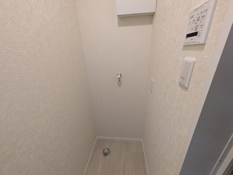 つくば市自由ケ丘　中古戸建 内観写真（洗面台・洗面所）