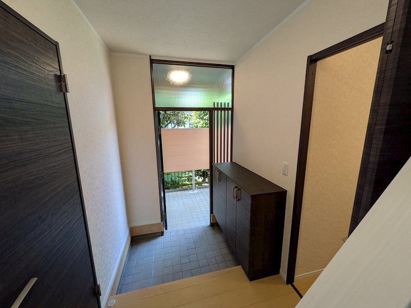 つくば市自由ケ丘　中古戸建 内観写真（収納）