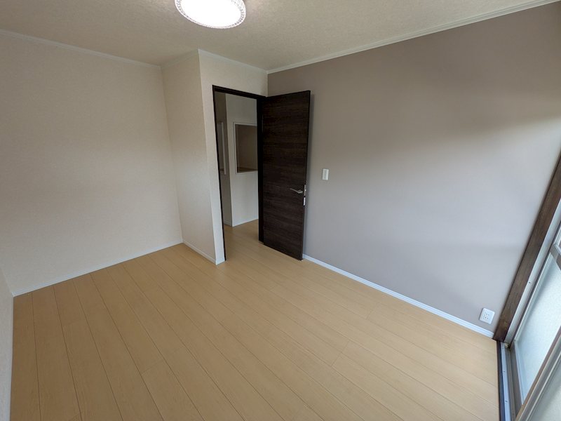 つくば市自由ケ丘　中古戸建 内観写真（リビング以外の居室）