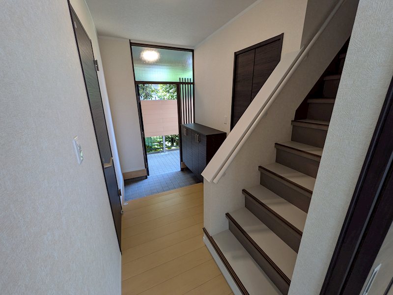 つくば市自由ケ丘　中古戸建 その他