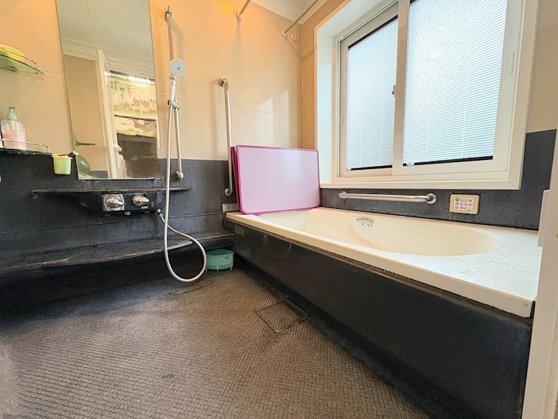 阿見町南平台２丁目　中古戸建 内観写真（浴室）