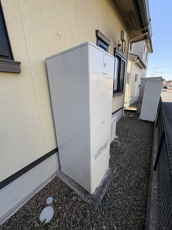 阿見町南平台２丁目　中古戸建 設備