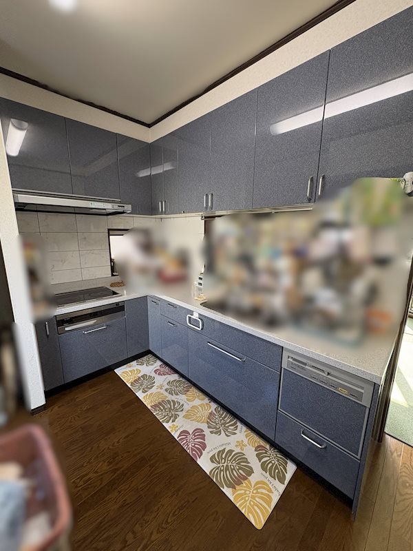 阿見町南平台２丁目　中古戸建 内観写真（キッチン）