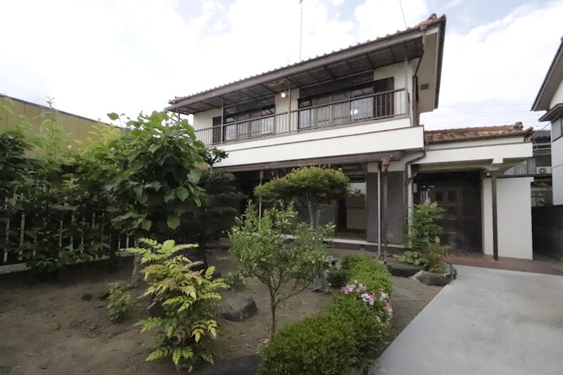 古河市三杉町２丁目　中古戸建 現地写真