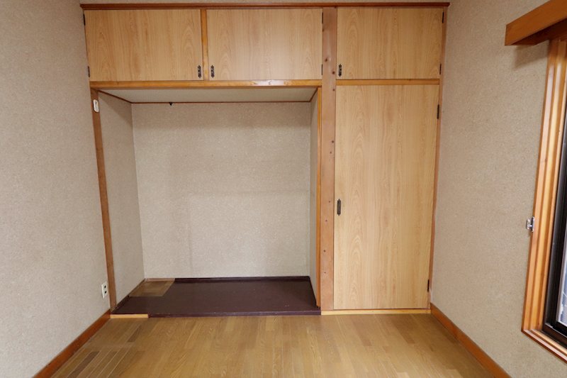 古河市三杉町２丁目　中古戸建 内観写真（収納）