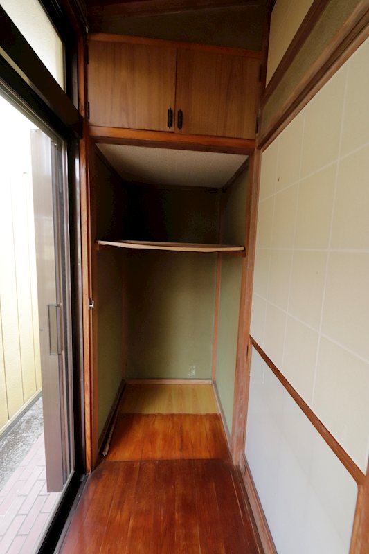 古河市三杉町２丁目　中古戸建 内観写真（収納）