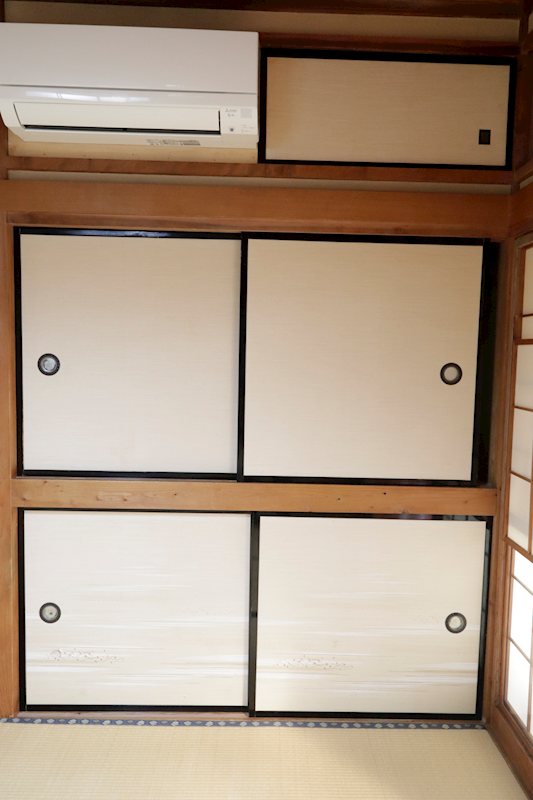 古河市三杉町２丁目　中古戸建 内観写真（収納）