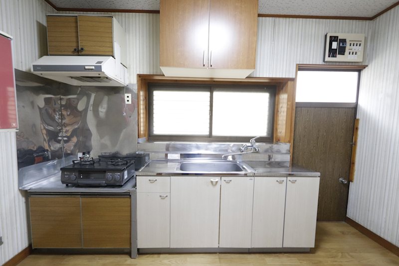 古河市三杉町２丁目　中古戸建 内観写真（キッチン）