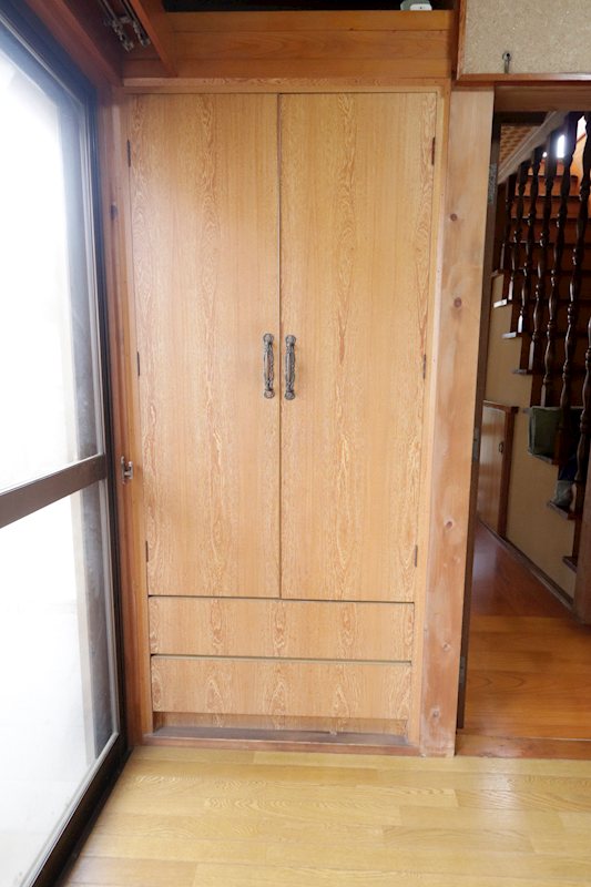 古河市三杉町２丁目　中古戸建 内観写真（収納）
