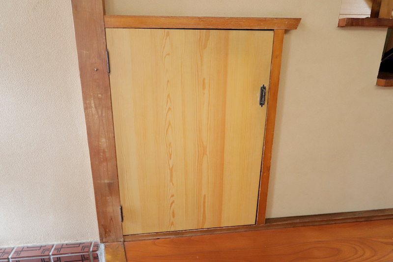 古河市三杉町２丁目　中古戸建 内観写真（収納）