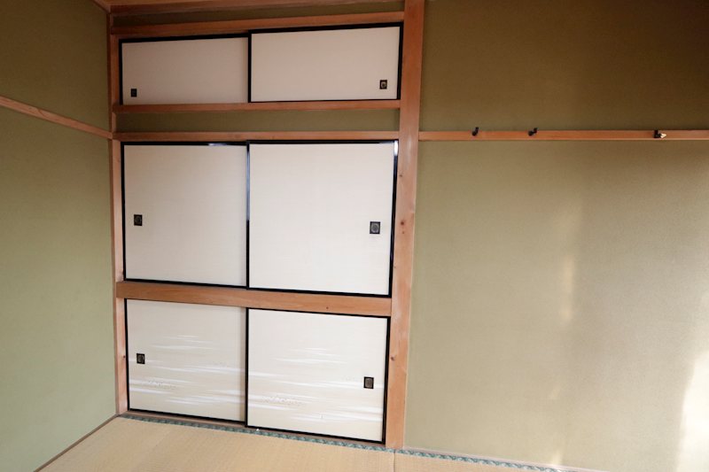 古河市三杉町２丁目　中古戸建 内観写真（収納）