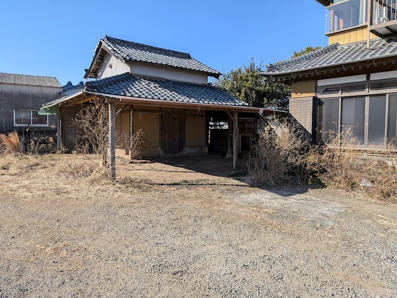 つくば市栗原　中古戸建 現地写真