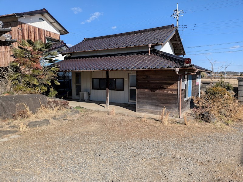 つくば市栗原　中古戸建 現地写真