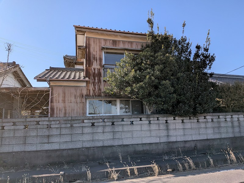 つくば市栗原　中古戸建 現地写真