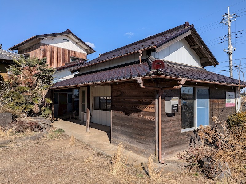 つくば市栗原　中古戸建 現地写真