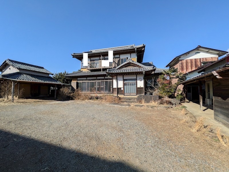 つくば市栗原　中古戸建 現地写真