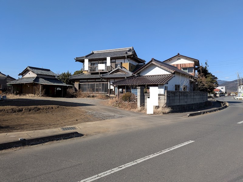 つくば市栗原　中古戸建 現地写真