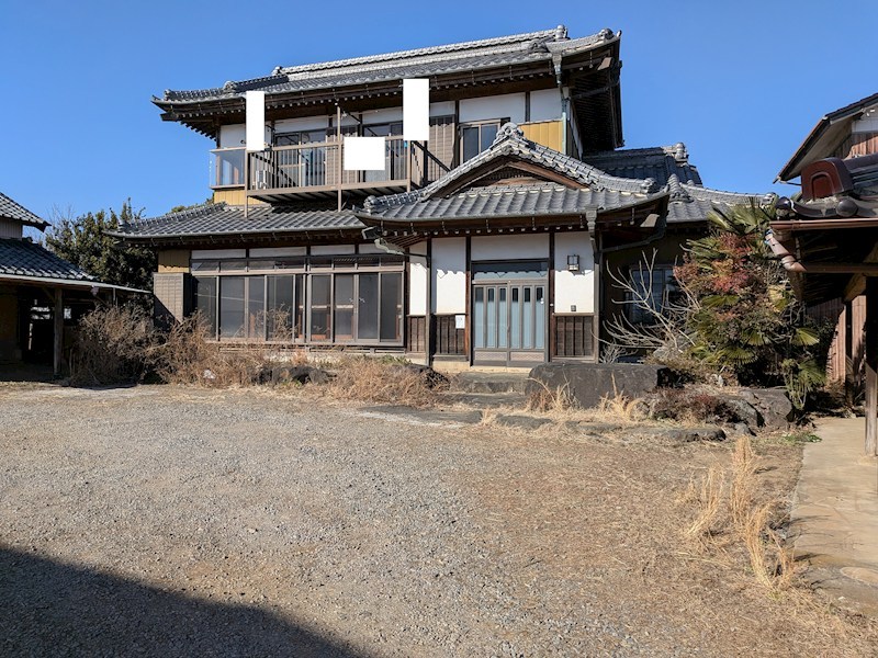 つくば市栗原　中古戸建 現地写真