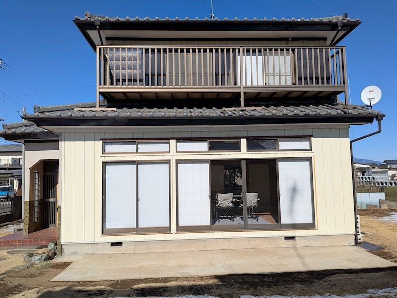 常総市豊田　中古戸建 その他