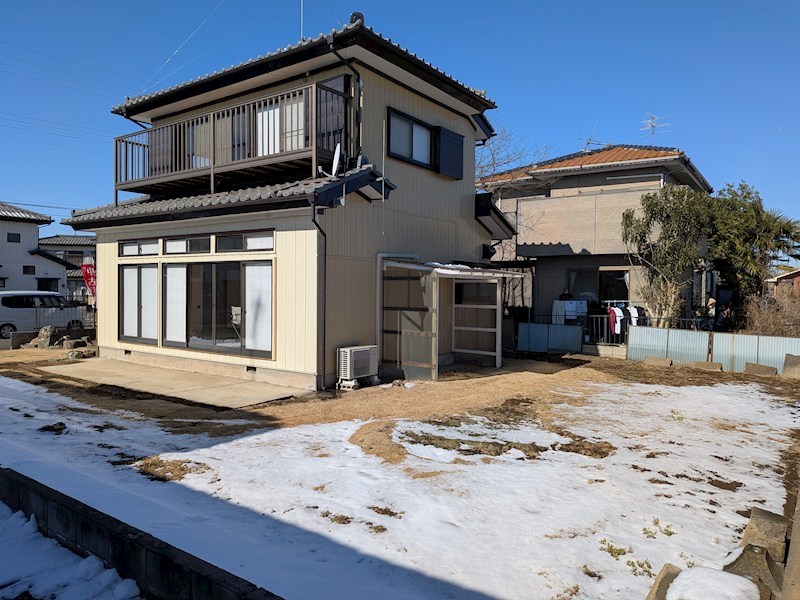 常総市豊田　中古戸建 その他