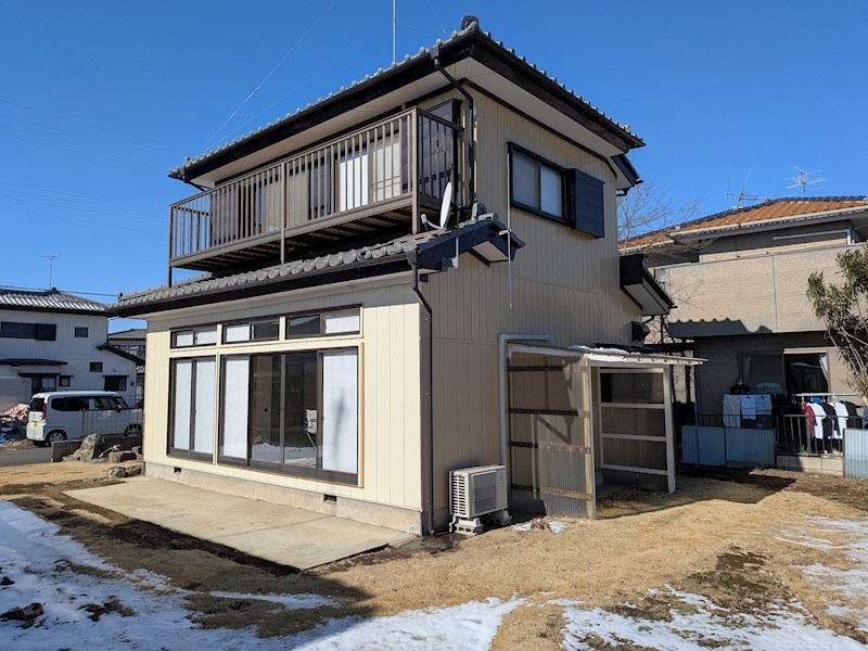 常総市豊田　中古戸建 その他