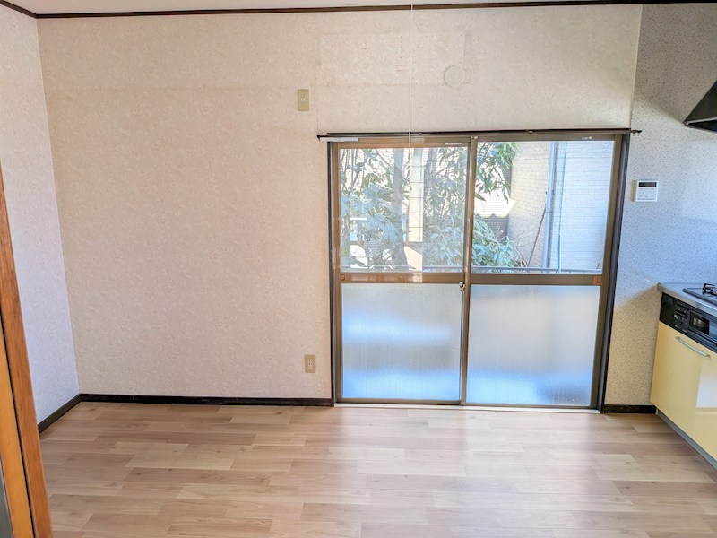 常総市豊田　中古戸建 内観写真（キッチン）